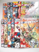 Neue DC Universum Justice