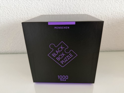 Misu blackbox puzzle - misu, 1000