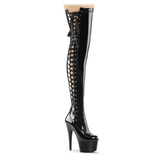 Pleaserusa plateau overknee - pleaserusa,