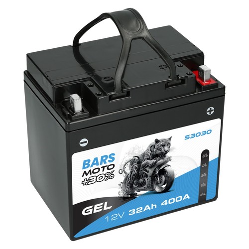 Bars gel 53030 - bars,