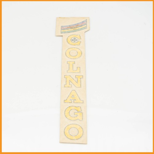 Nos original colnago seat tube - colnago,