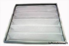 Taschenfilter verschiedene Größen und Güteklassen G3/G4, F5/M5, F7, F9 Lüftung
