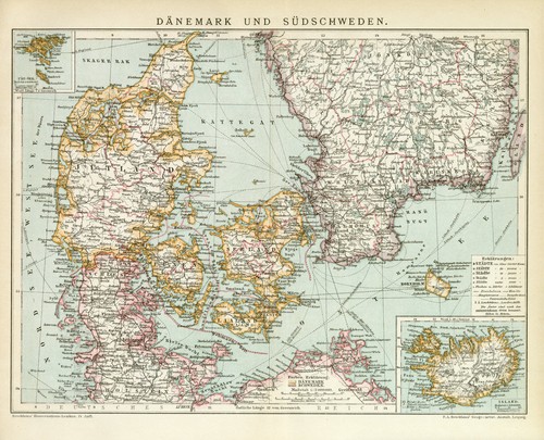 Dänemark schweden süd - dänemark,