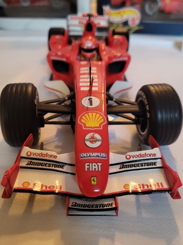 Michael schumacher ferrari - michael,