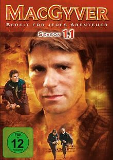 Macgyver season vol 1 3 - 1,,