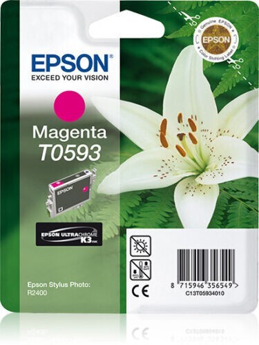 Epson t0593 tintenpatrone - t0593,