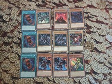 yugioh red eyes Rotäugiger Drache Karten Deck Core