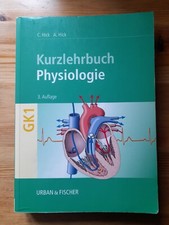 Kurzlehrbuch Physiologie