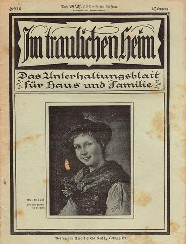 Traulichen heim 16 - im,