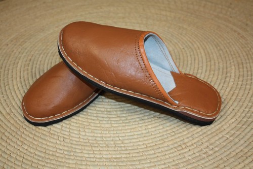 Babouches sohlen aus - babouches,