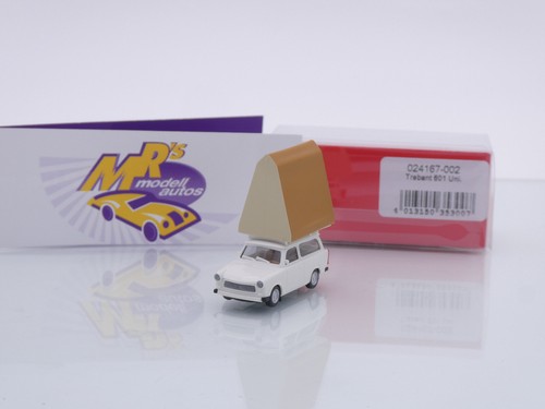 Herpa 024167 002 trabant 601 - herpa, #