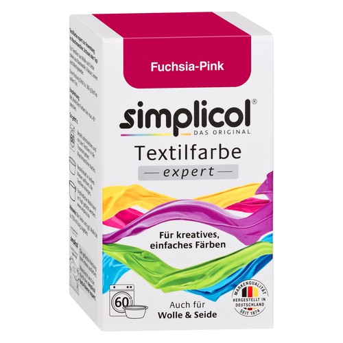 Simplicol textilfarbe expert - textilfarbe,