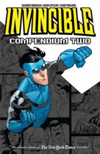 INVINCIBLE COMPENDIUM TP VOL