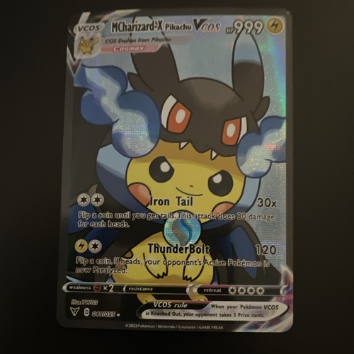 Pokémon ccg mega charizard - mega, x