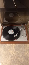 LENCO L85 Plattenspieler turntable Vintage 
