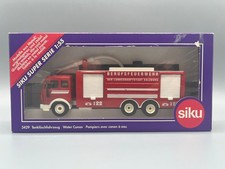 Siku 3429 Tanklöschfahrzeug