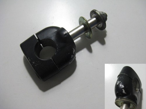 Lenker halter handle bar - handle, riser