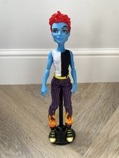 Holt Hyde Monster High First