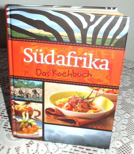 Südafrika das kochbuch - südafrika-das,