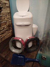 Litterlocker Fashion 10400 Katzenstreu-eimer Abfallentsorgung