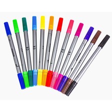 Doppelfasermaler Filzstifte