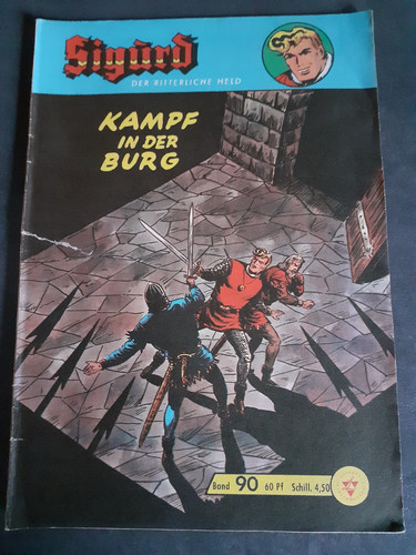 Sigurd großband 90 - ,