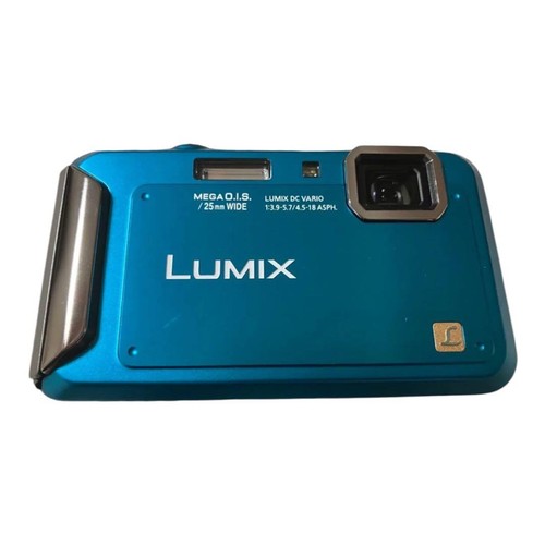 Panasonic lumix dmc ft20 - lumix, dmc-ft20