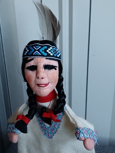 Dresdner künstlerpuppe - ,