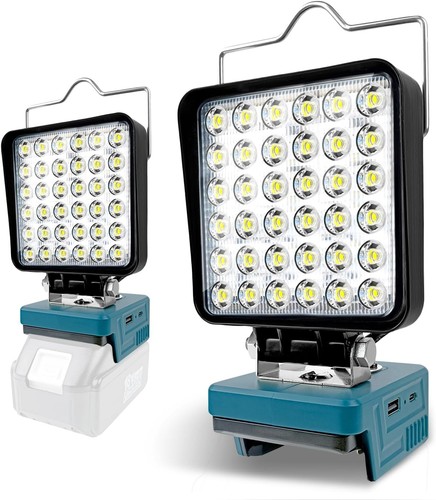 Led akku lampe für makita - led,