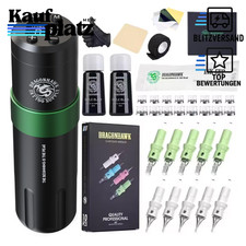 Dragonhawk Tattoo Maschine Set