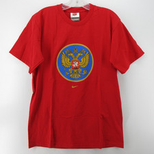 VGT Russia Soccer Shirt Men