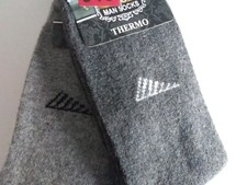 2 PAAR Herren Angora Socken