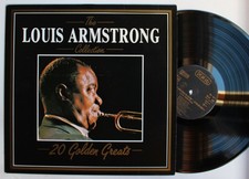 The Louis Armstrong Collection