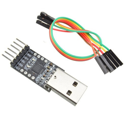 Usb ttl uart modul - zu,