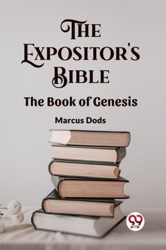 The expositors bible book - the,