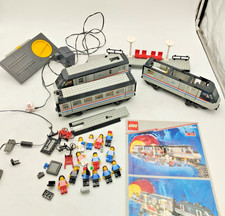 Lego 4558 metroliner mit - 4558,