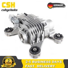 1x Hinterachsgetriebe