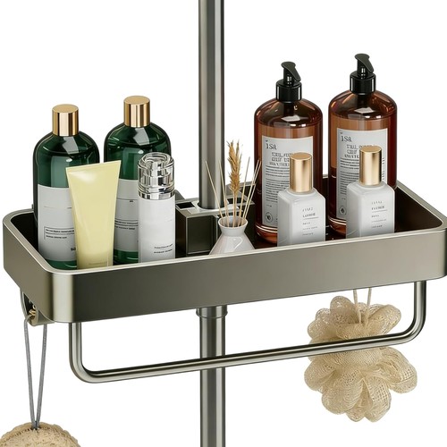 Duschablage ohne bohren - bohren, f