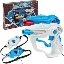 Lasertag Set 2 Spieler Kinder