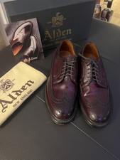 Alden 975 Long Wing Shell