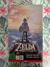 The Legend Of Zelda Breath of