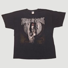 Cradle Of Filth Creature From