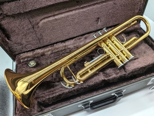 Yamaha ytr 2335 trompete - yamaha,
