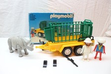 playmobil 3529 setnr OVP jeep