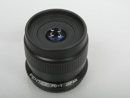 Pentax magni eyepiece 1 - lx, magni-eyepiece