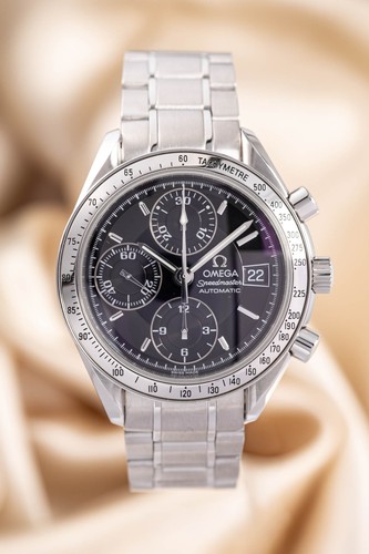 Omega speedmaster date 39mm - omega,