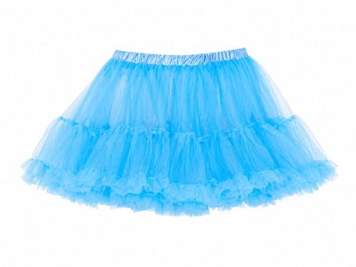 Leg avenue petticoat blau - leg,