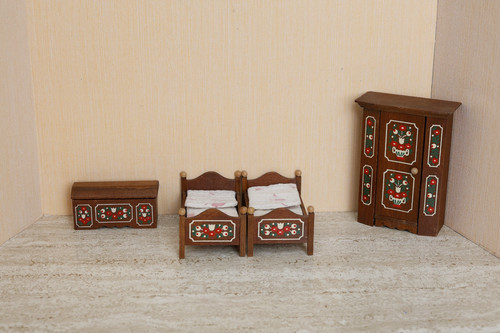 Schlafzimmer bauernmöbel - schlafzimmer,
