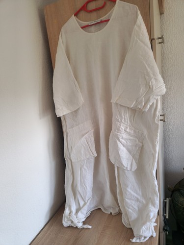 Accente leinenkleid oversize - accente,
