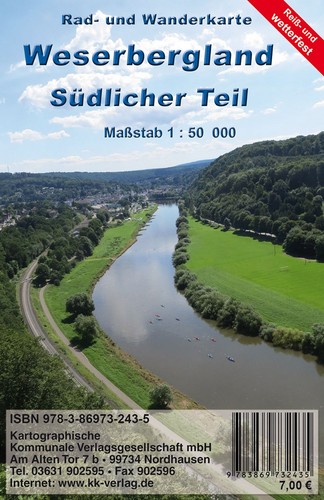 Weserbergland südlicher teil - weserbergland,